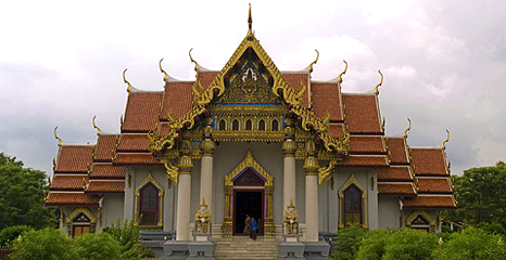 thai monastry